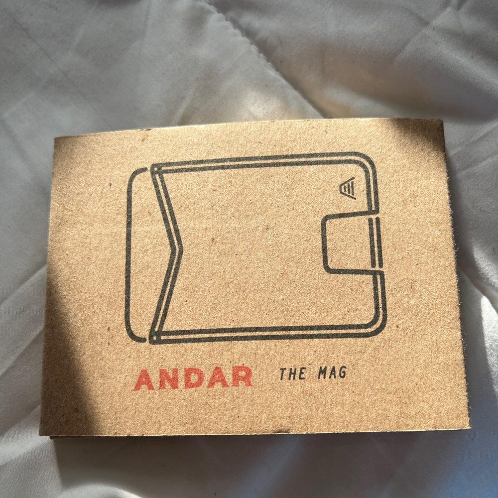 Andar The Mag